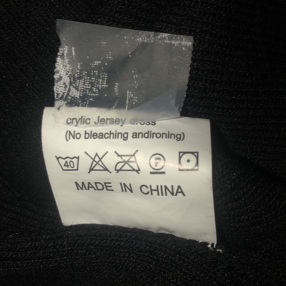 Womens casual solid color knitted half sleeve sweater & pant set size medium - Picture 10 of 11